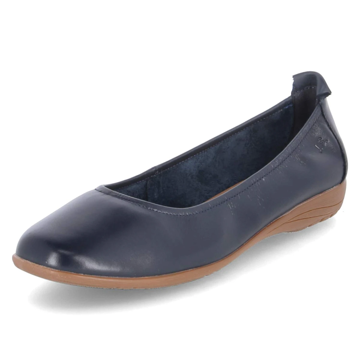 Ballerinas FENJA 01 - INDIGO