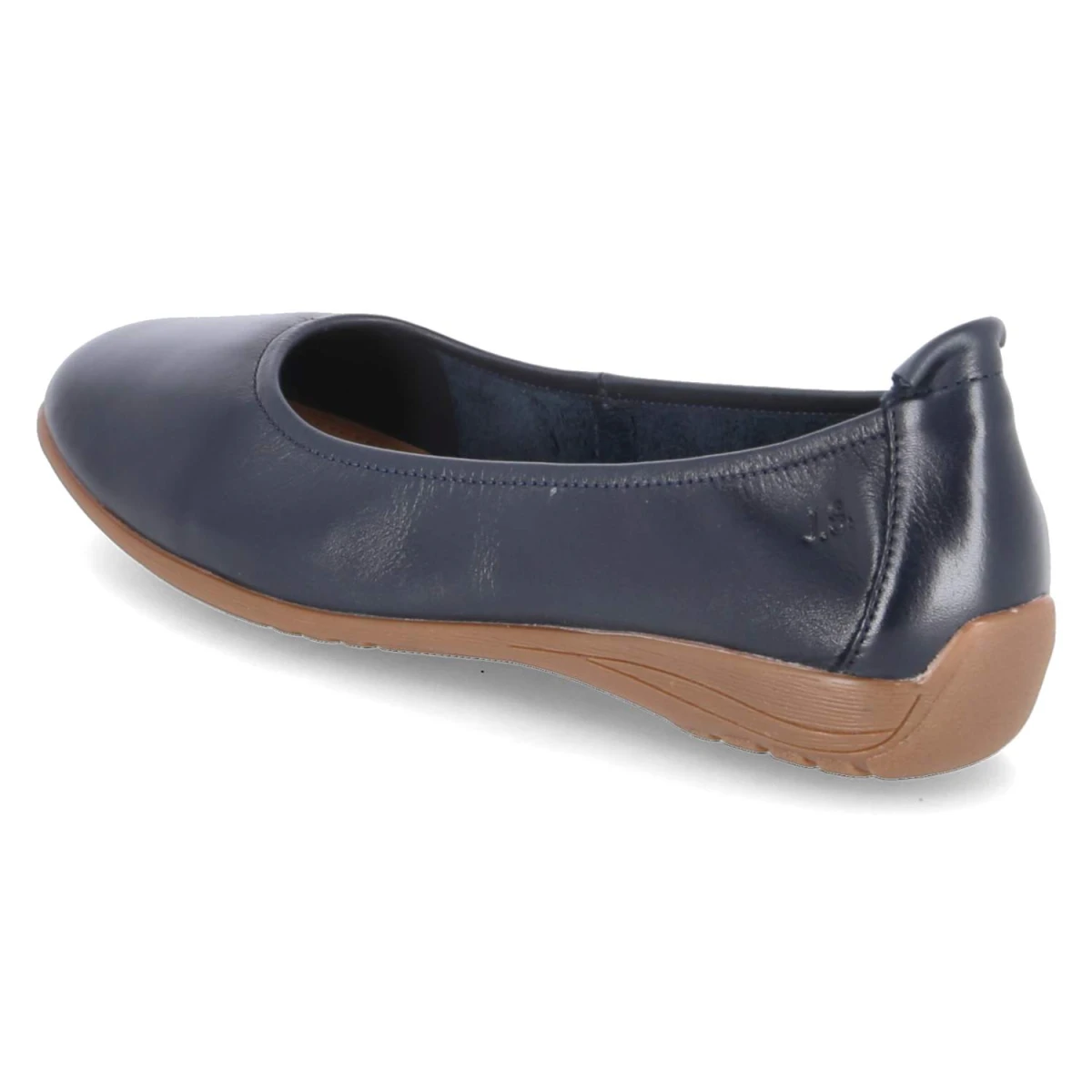 Ballerinas FENJA 01 - INDIGO