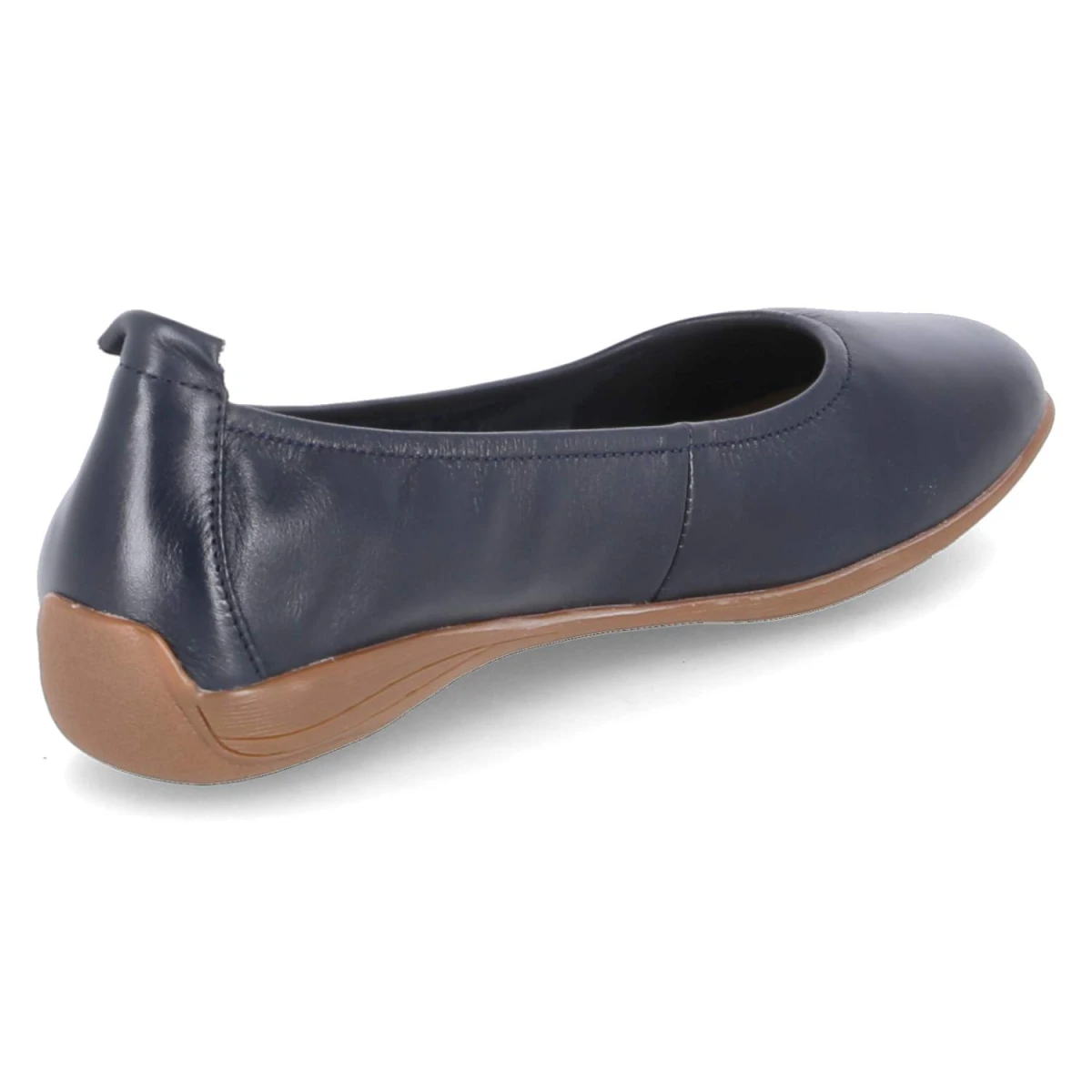 Ballerinas FENJA 01 - INDIGO