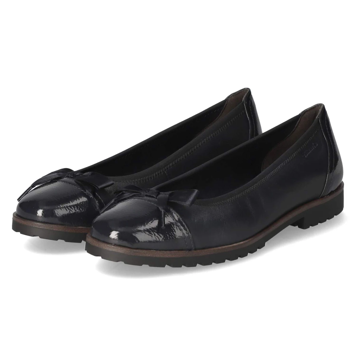 Ballerinas - navy