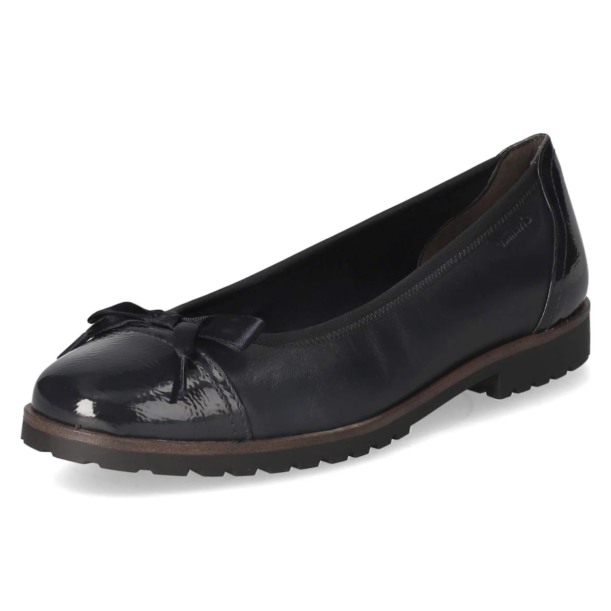 Ballerinas - navy