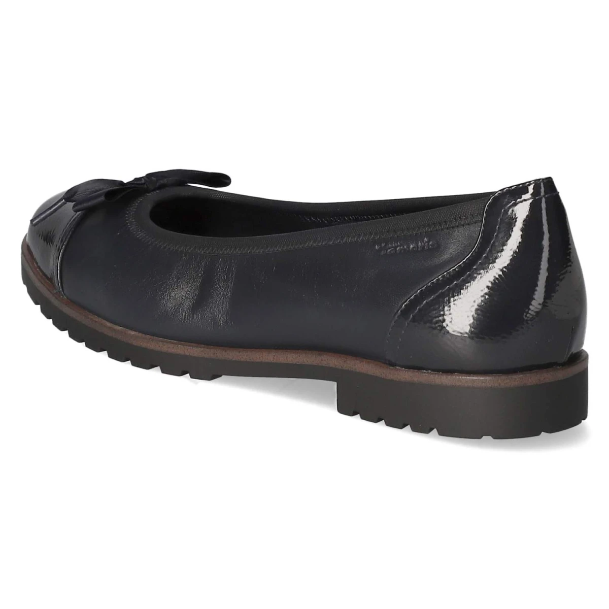 Ballerinas - navy