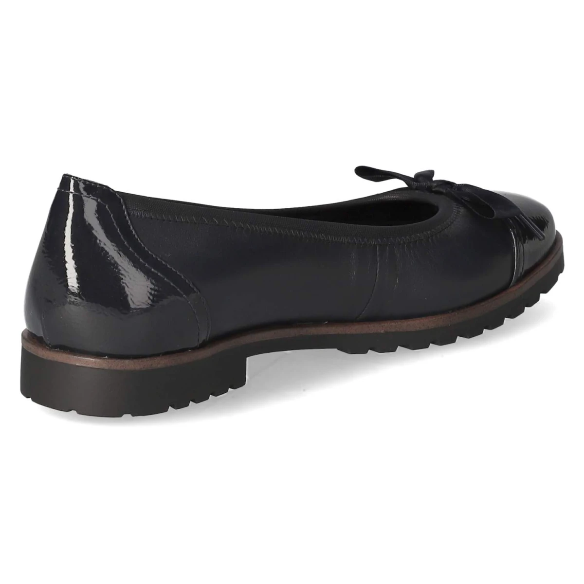 Ballerinas - navy