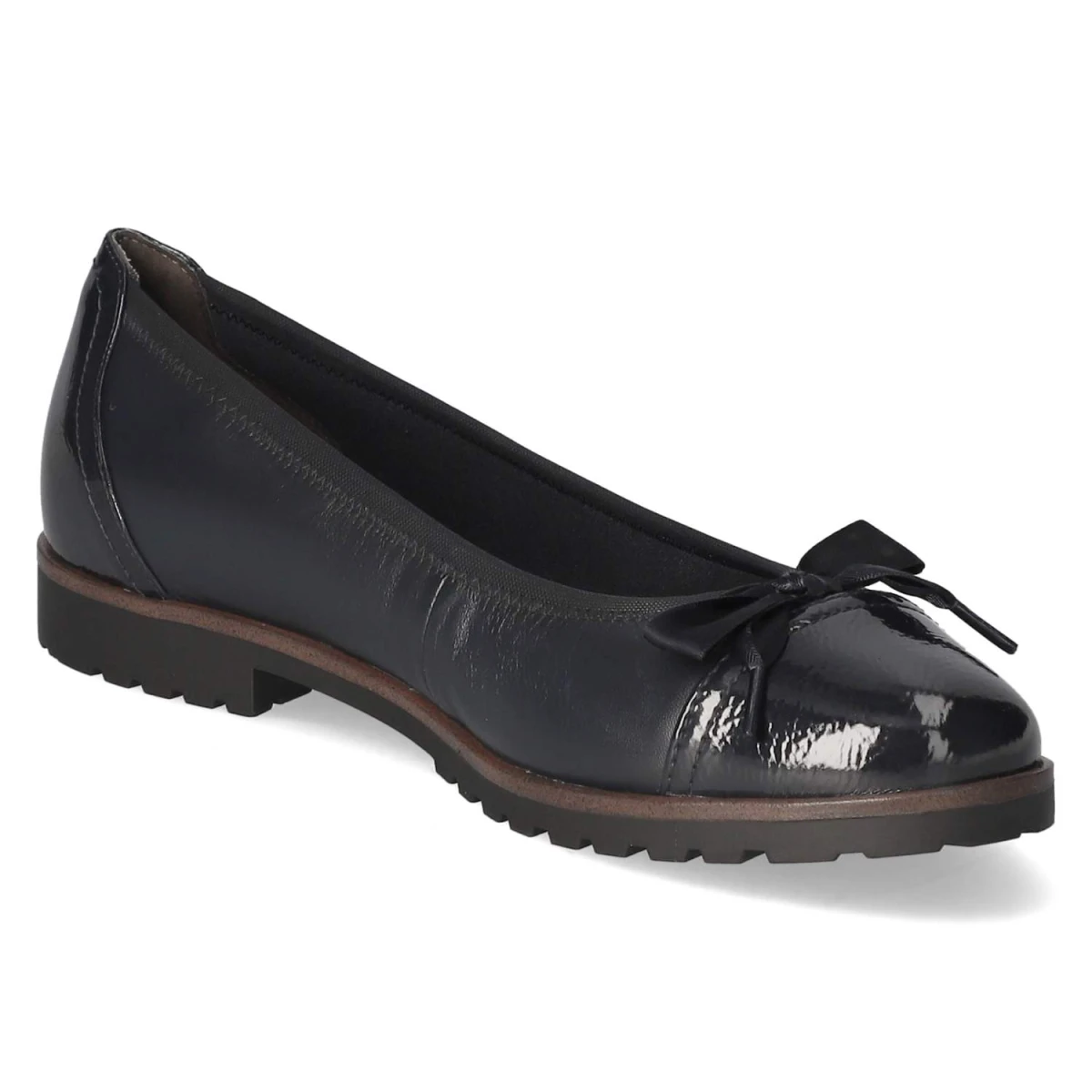 Ballerinas - navy