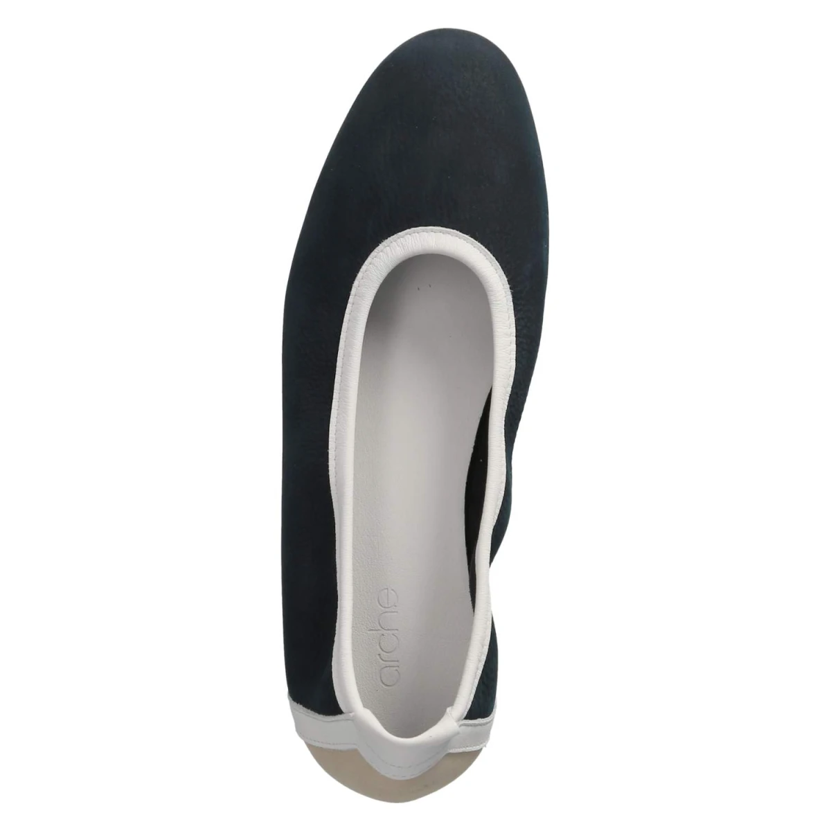 Ballerinas LAKIMA - NUIT BLANC FAIENCE