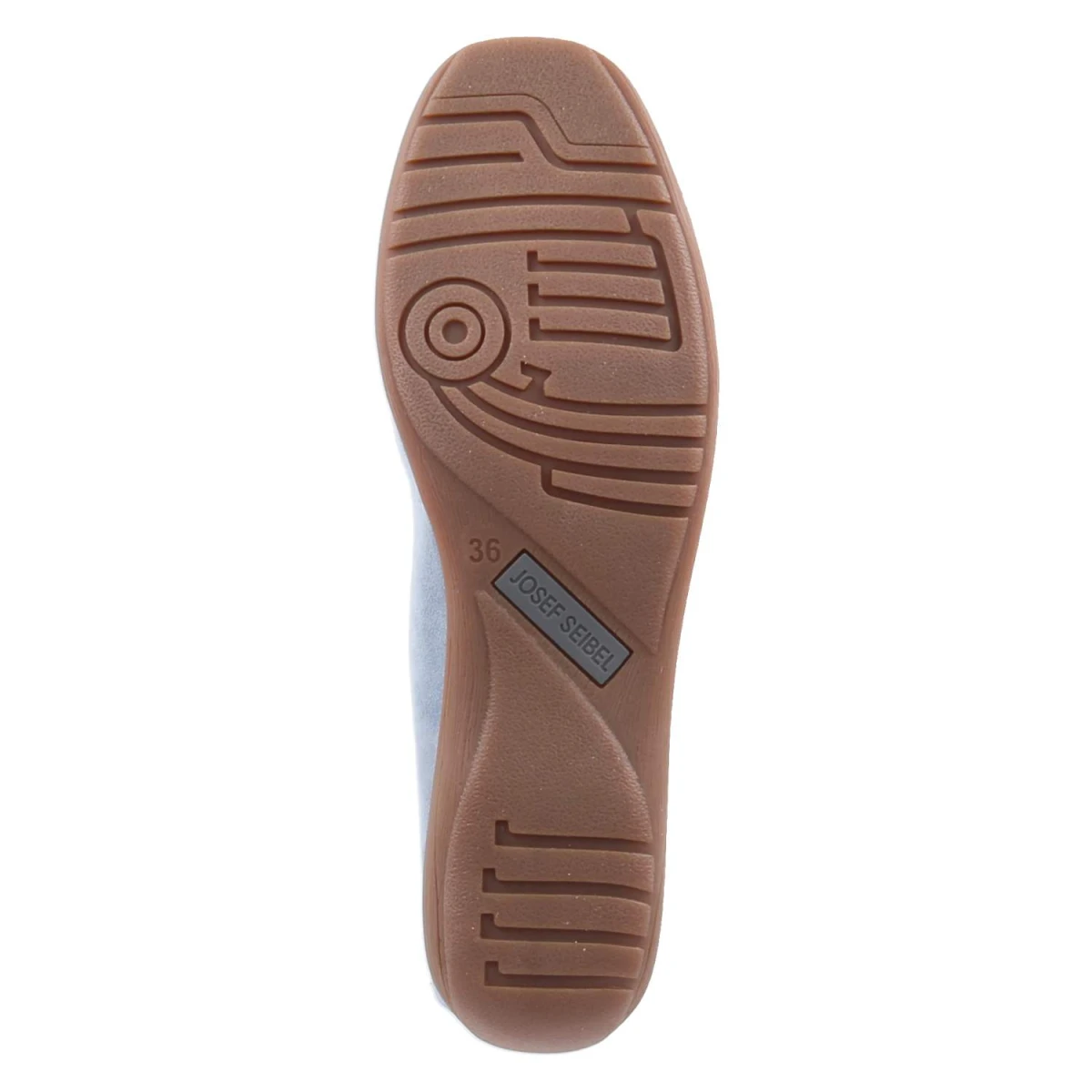 Ballerinas FENJA 09 - skyblue