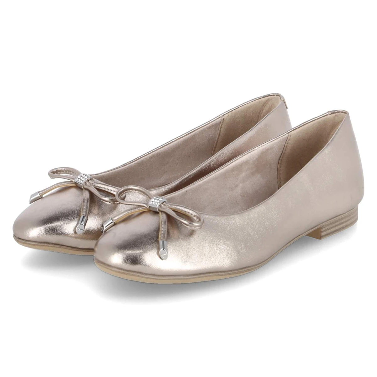 Ballerinas - LIGHT GOLD