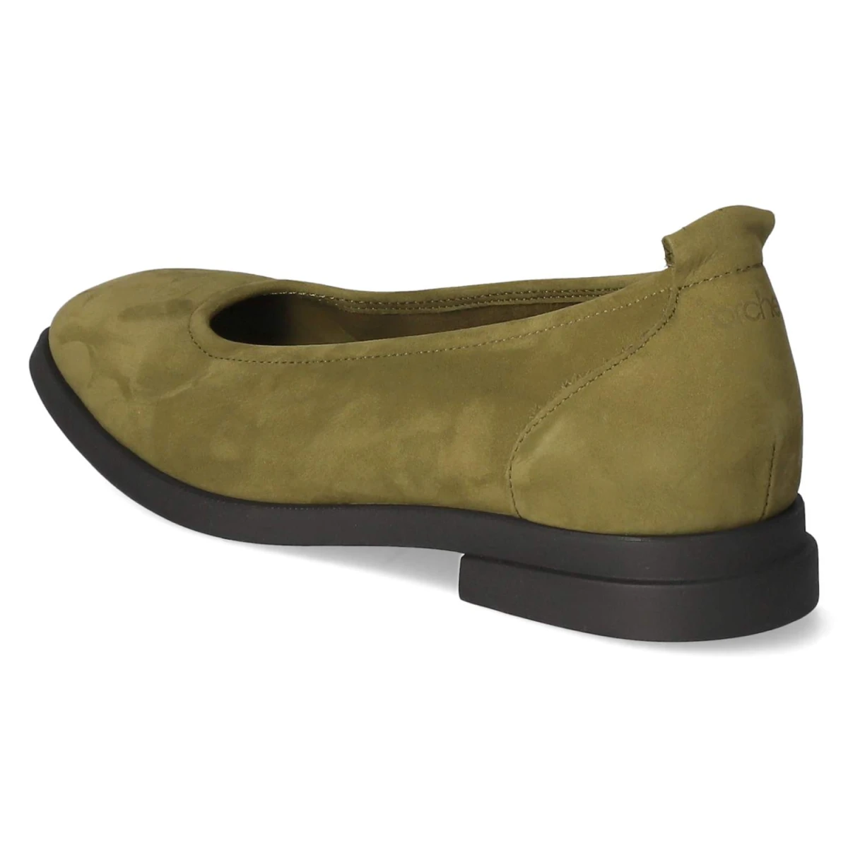 Ballerinas PARIGI - MATCHA