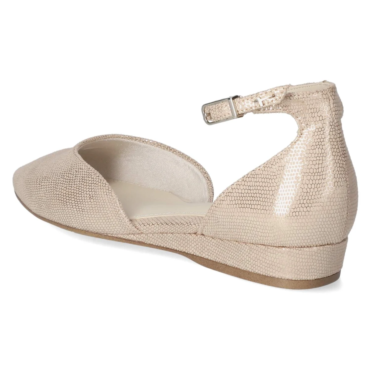 Ballerinas - LIGHT GOLD STRUCTURE