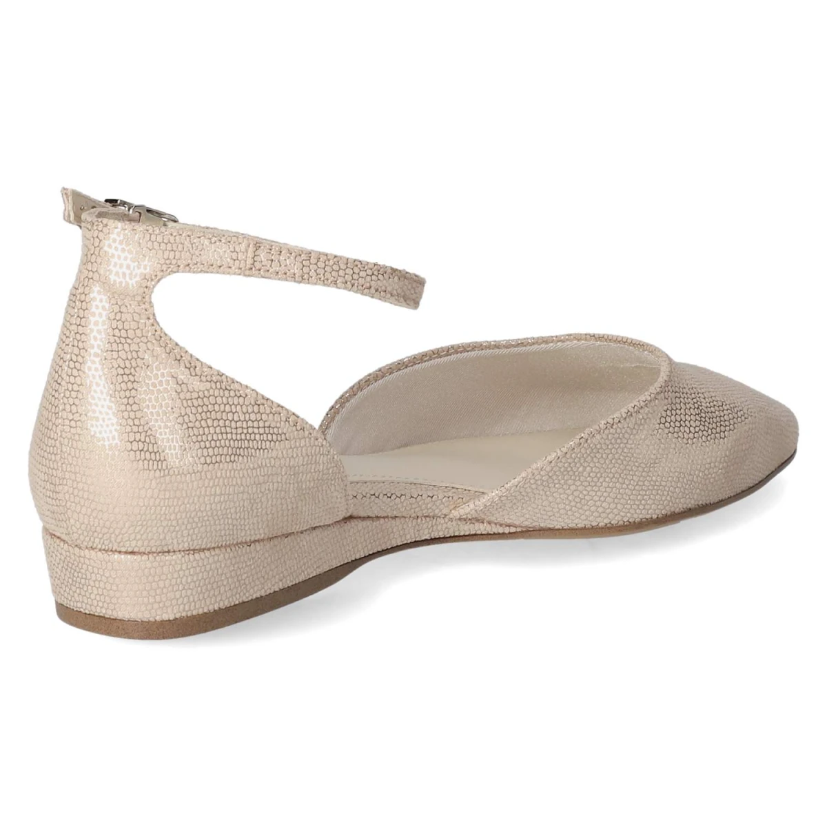 Ballerinas - LIGHT GOLD STRUCTURE