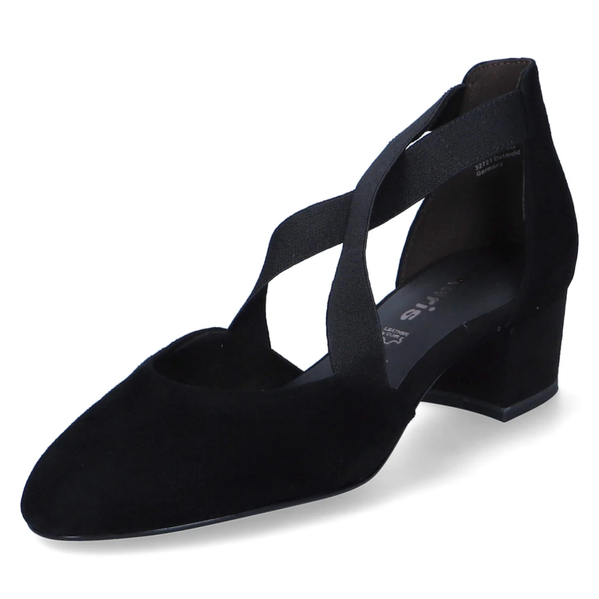 Spangenpumps - BLACK