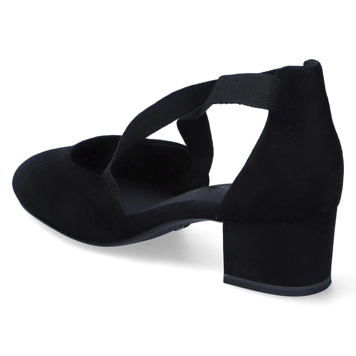 Spangenpumps - BLACK