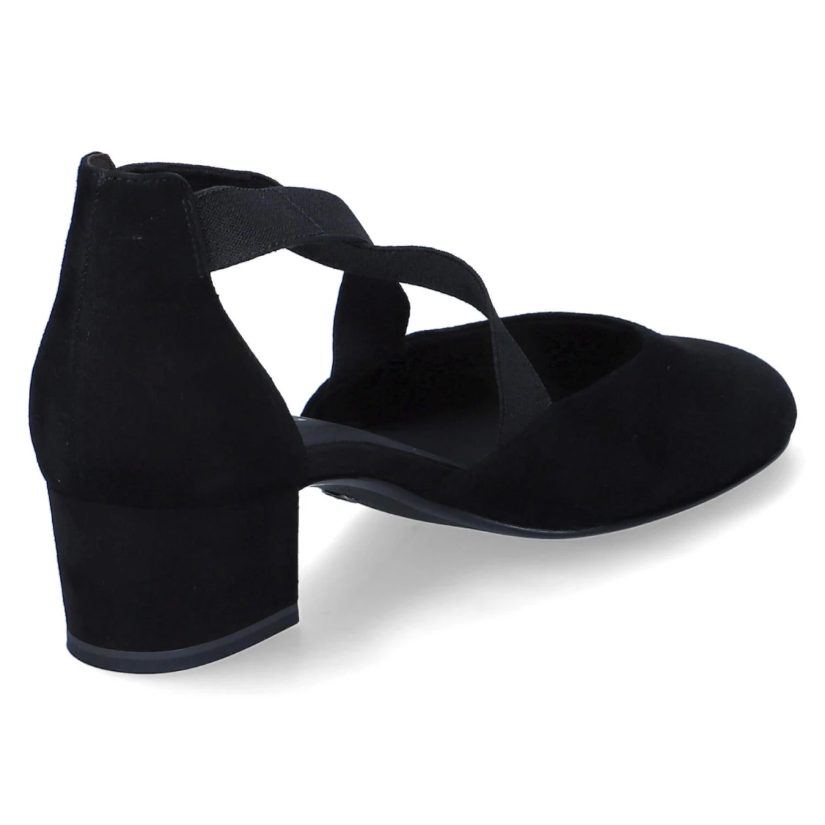 Spangenpumps - BLACK