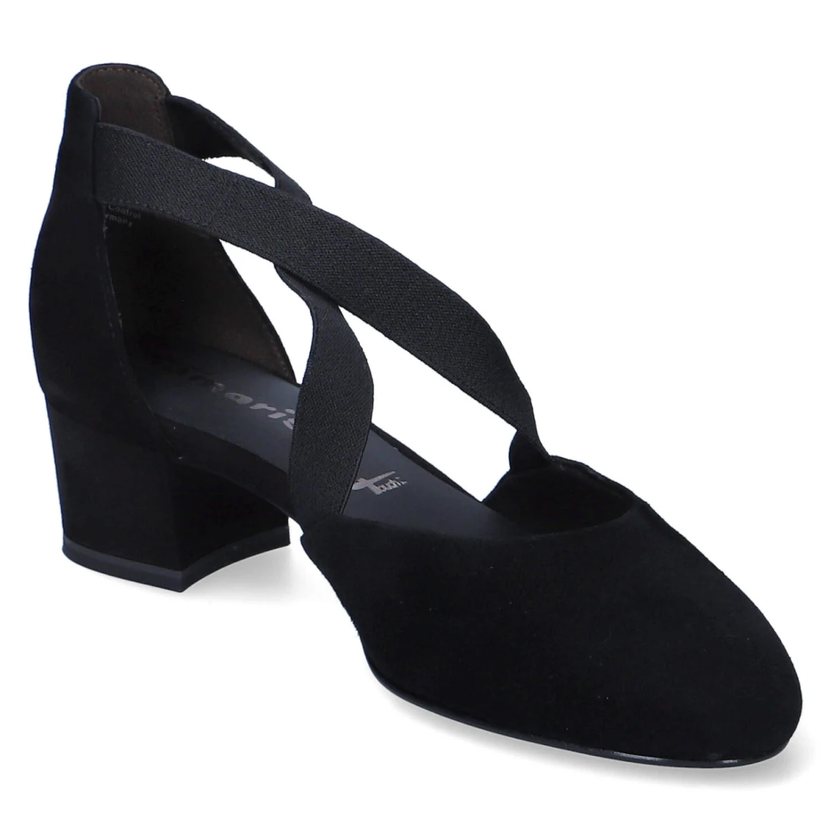 Spangenpumps - BLACK