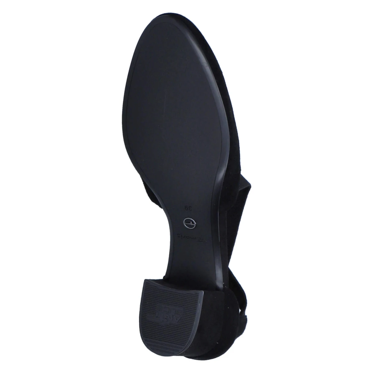 Spangenpumps - BLACK