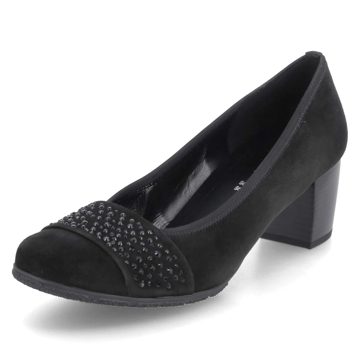 Pumps - schwarz