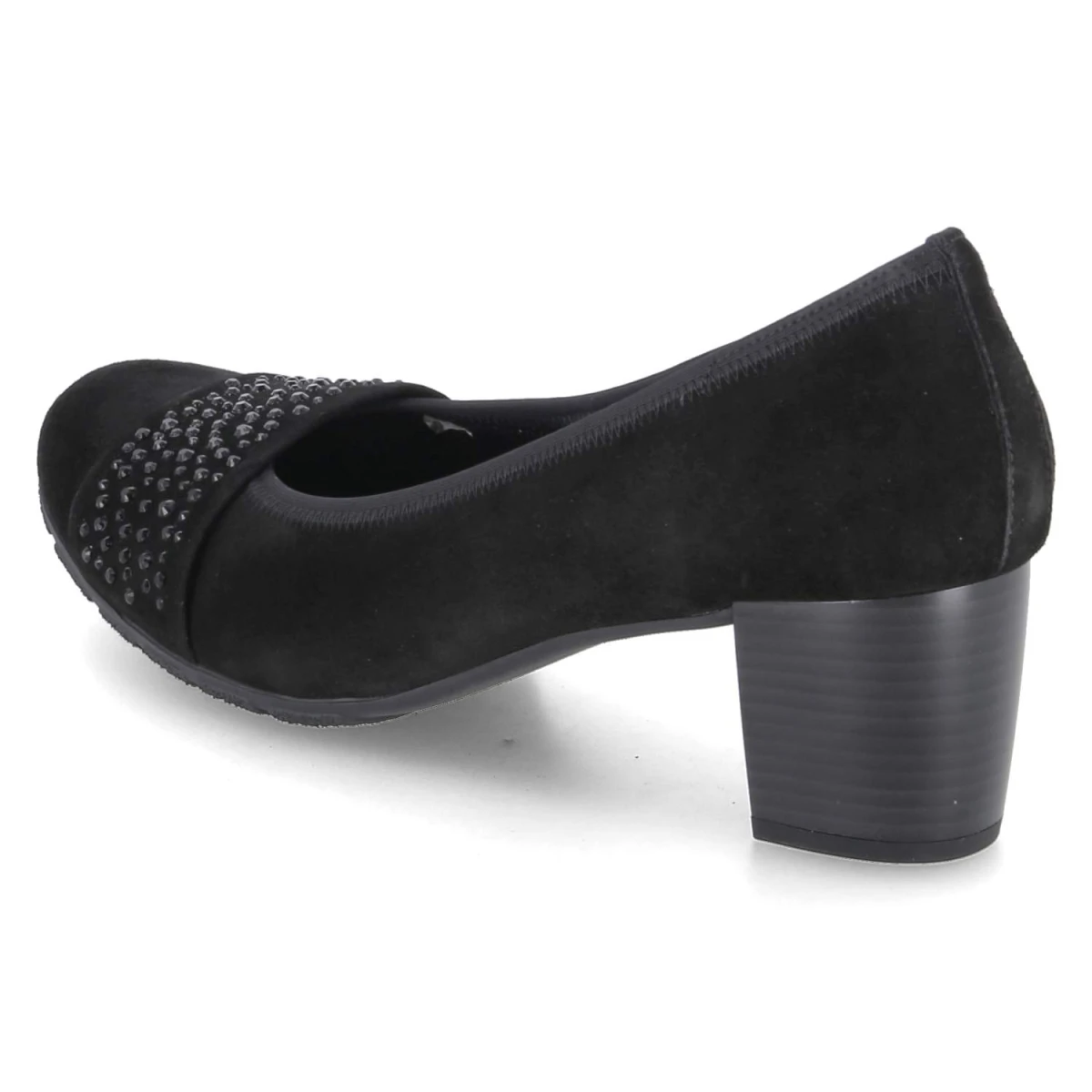Pumps - schwarz