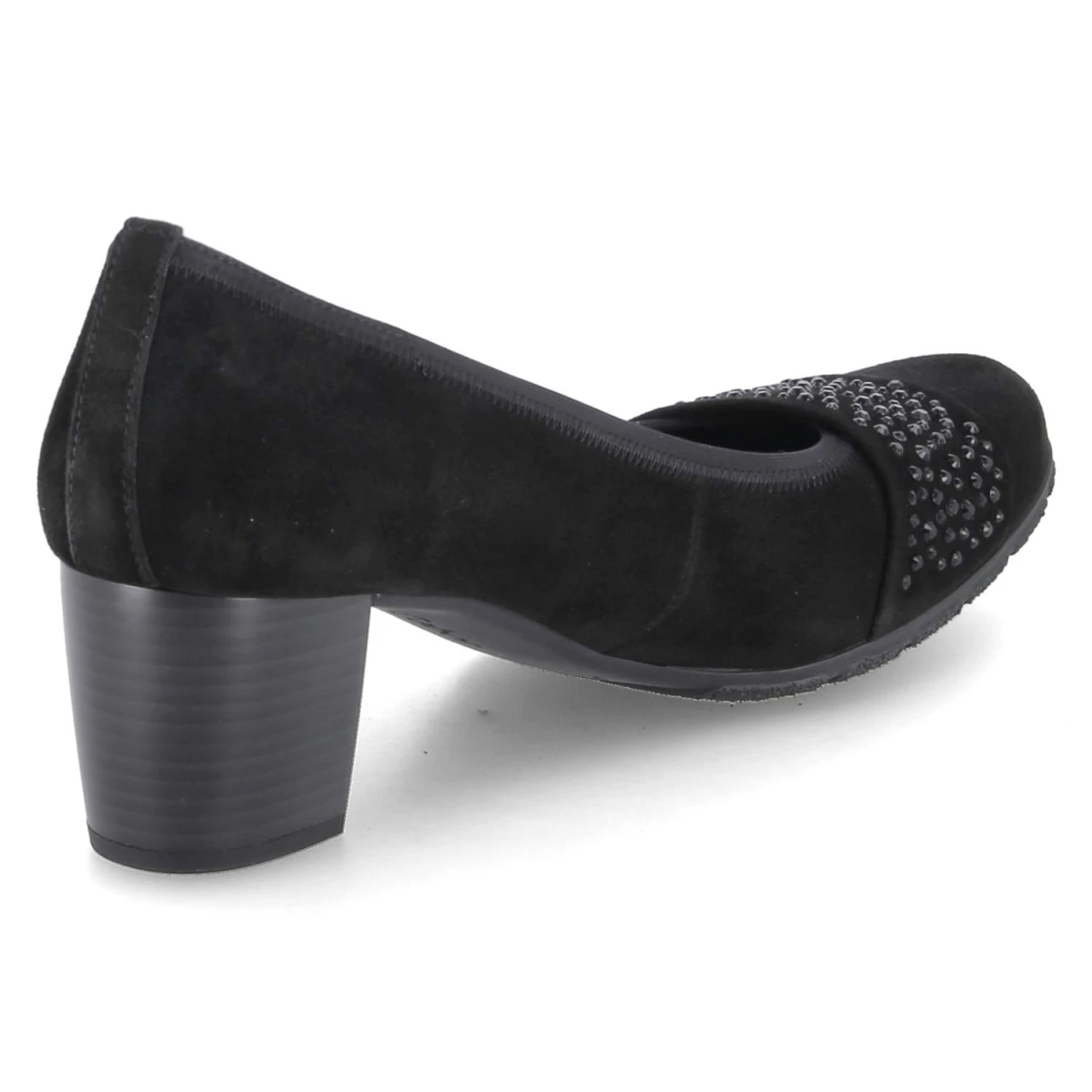 Pumps - schwarz