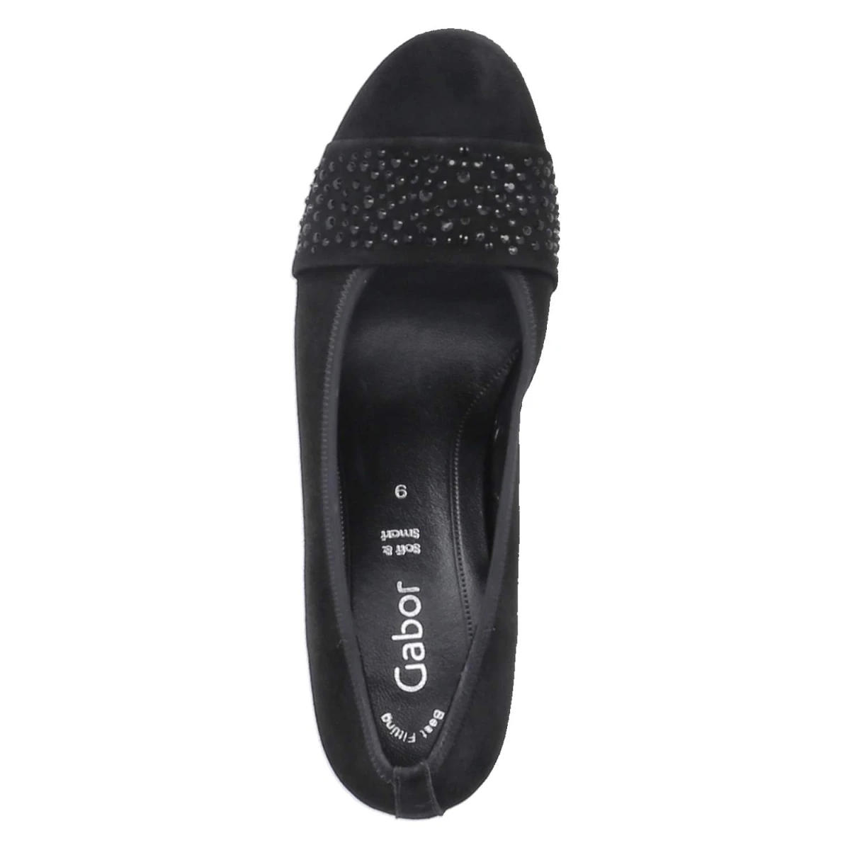 Pumps - schwarz