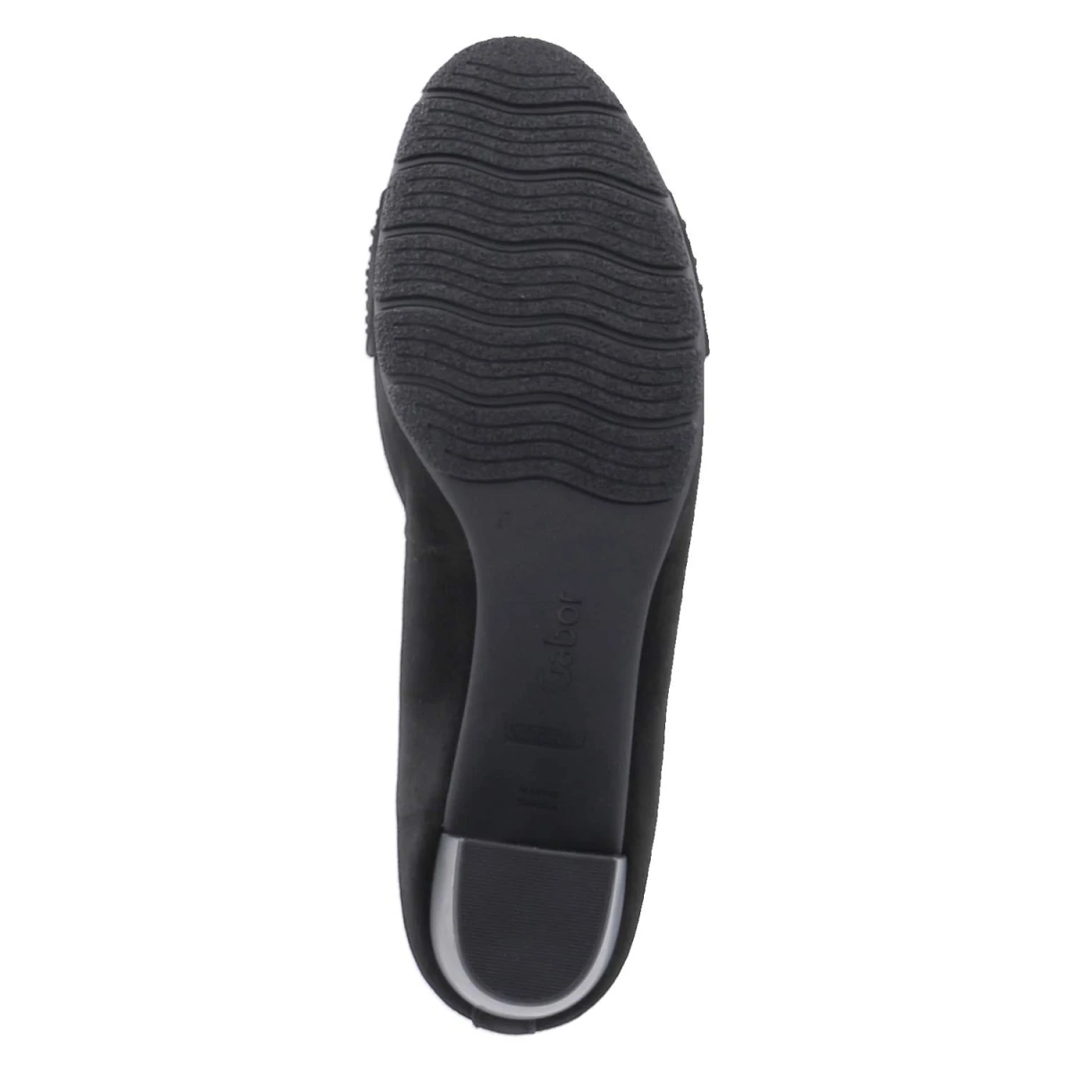 Pumps - schwarz