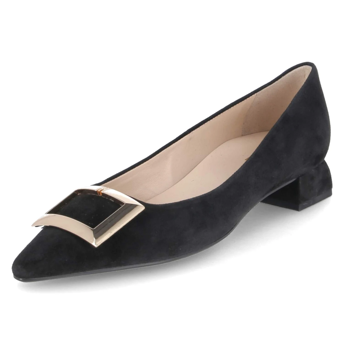 Ballerinas - schwarz