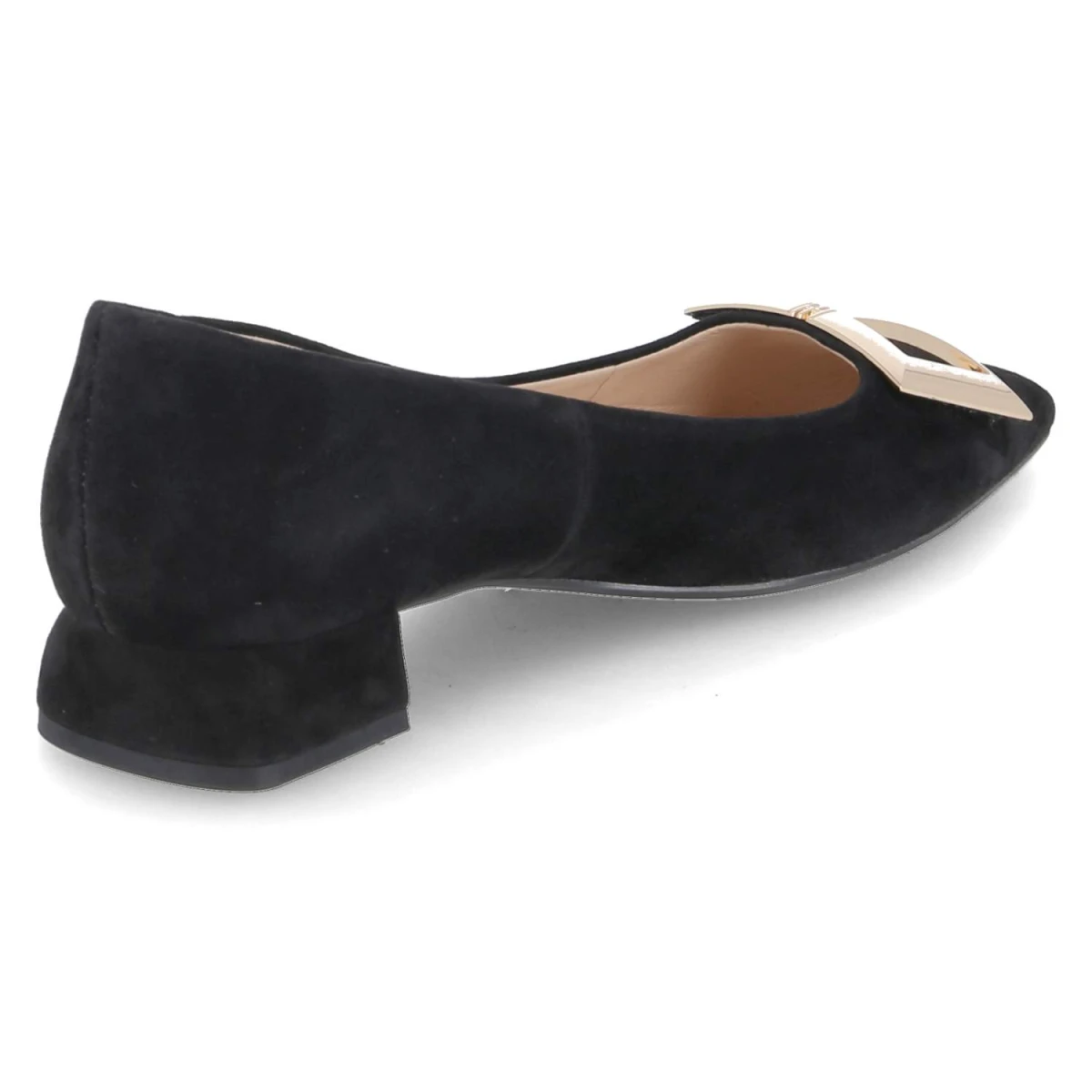 Ballerinas - schwarz