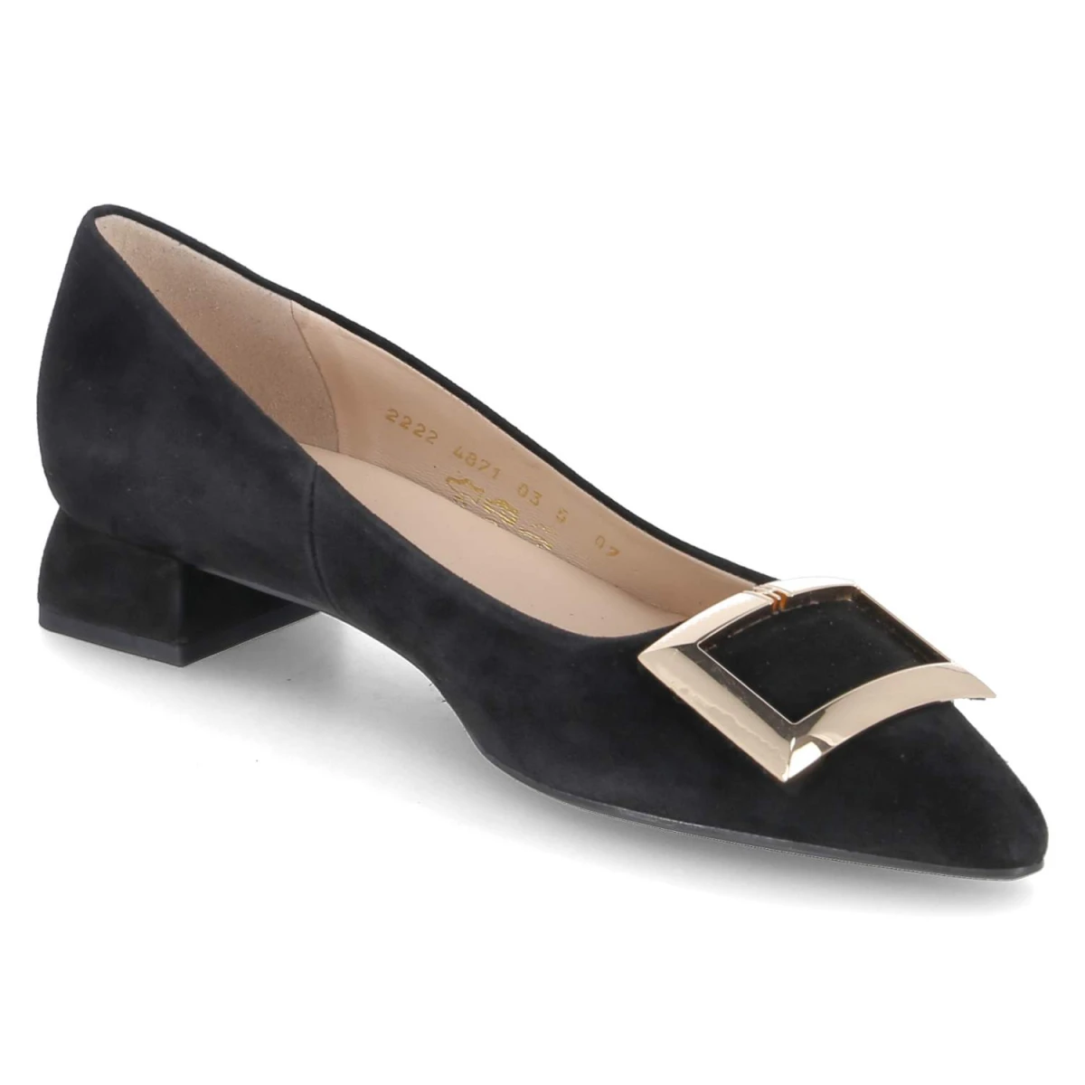 Ballerinas - schwarz
