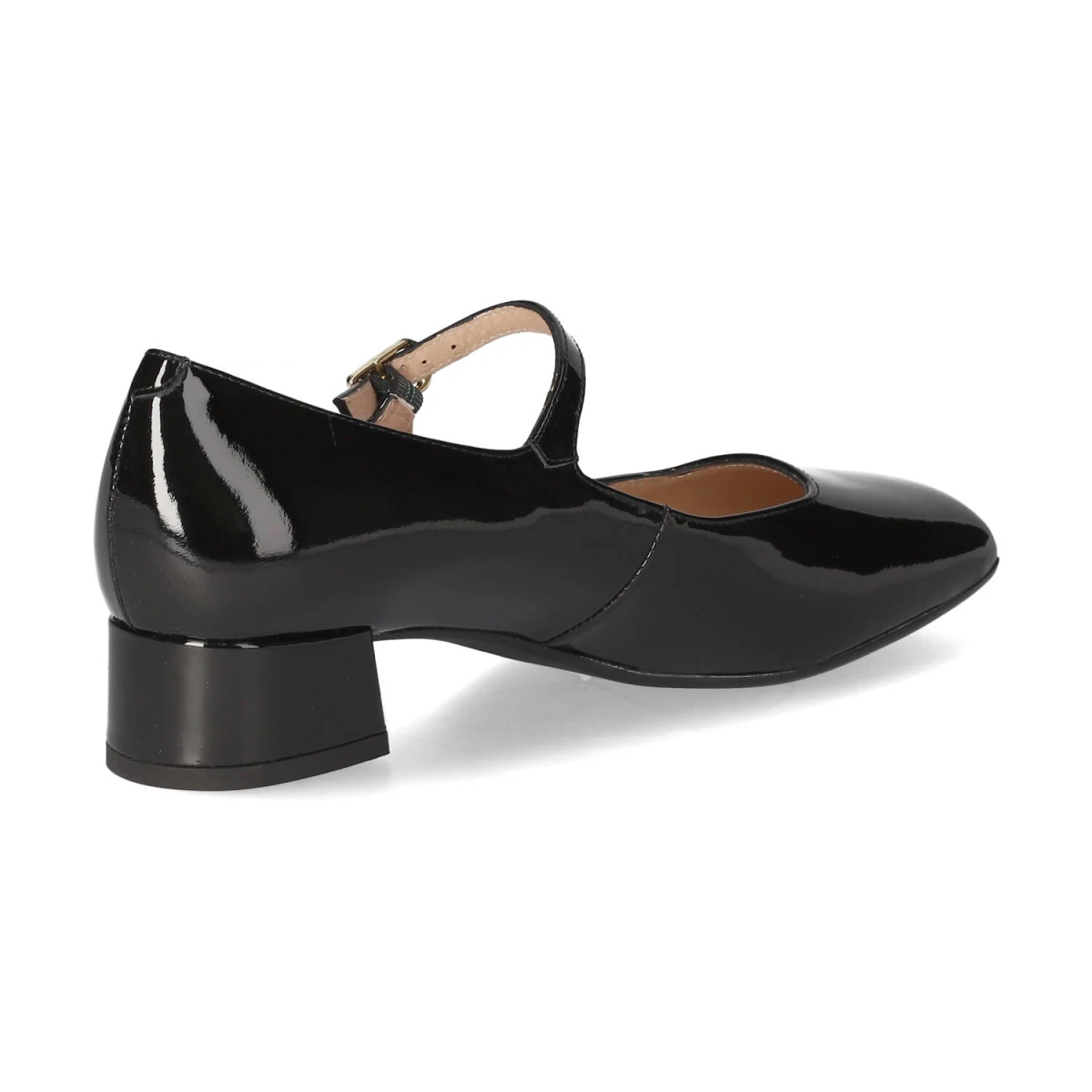 Spangenpumps GUDAR - black