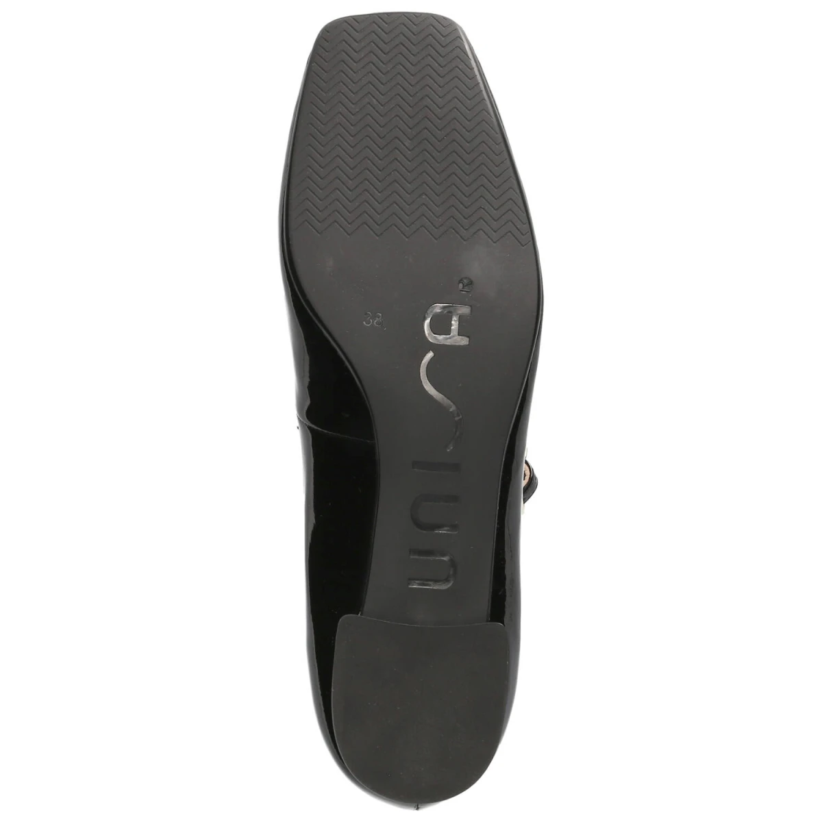 Spangenpumps GUDAR - black