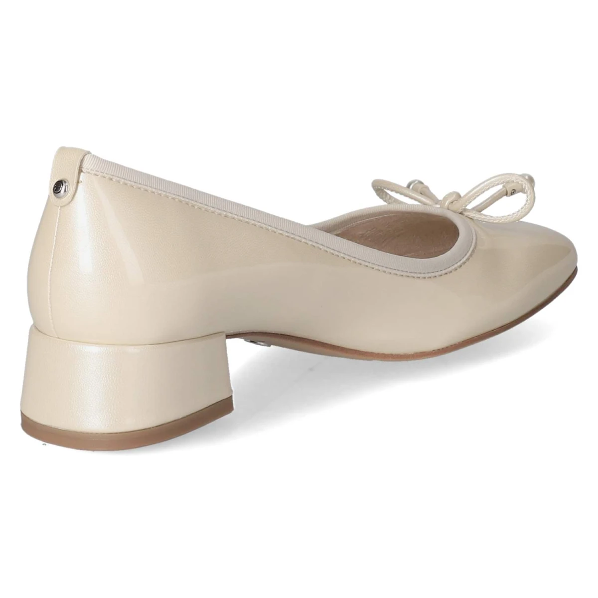 Pumps - Champagne