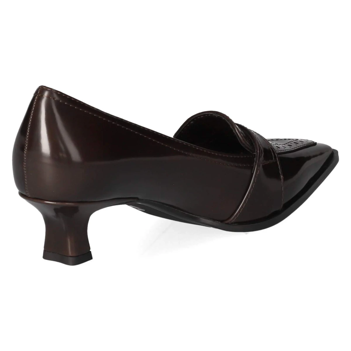 Pumps - mocca