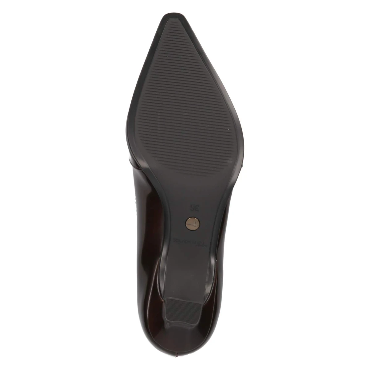 Pumps - mocca