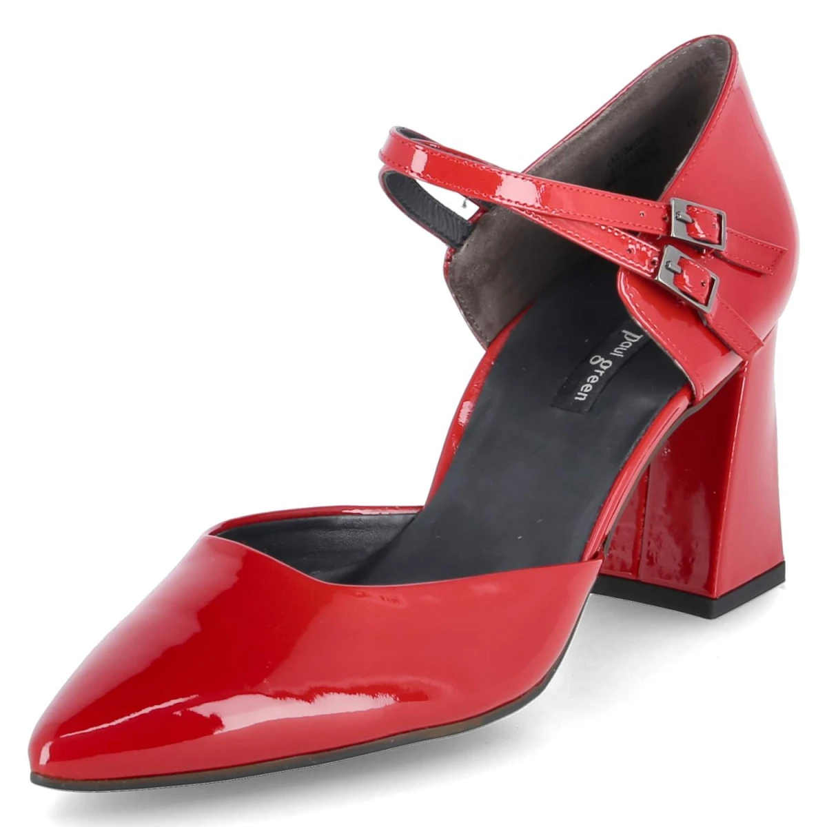 Pumps - Lipstick