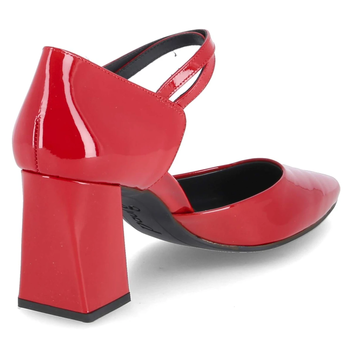 Pumps - Lipstick
