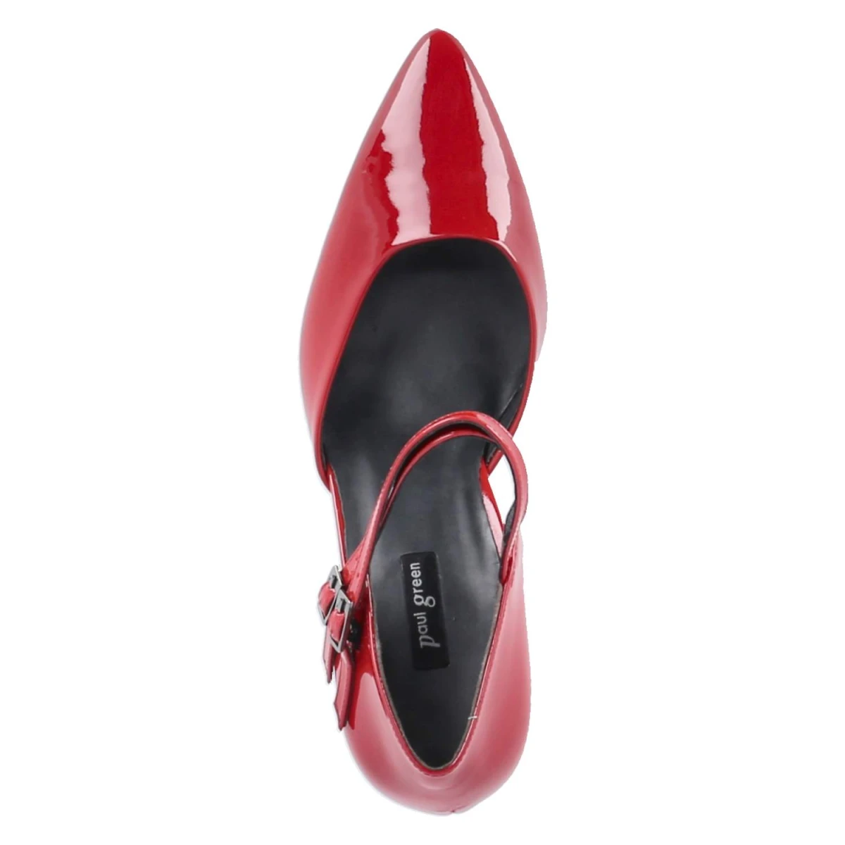 Pumps - Lipstick