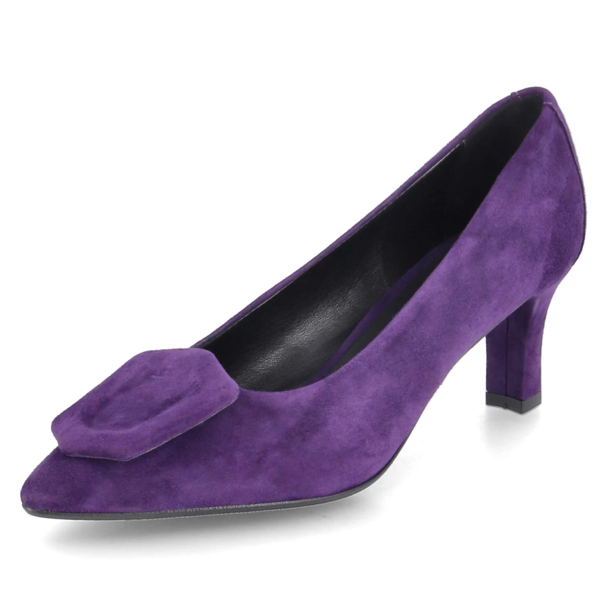 Pumps - viola