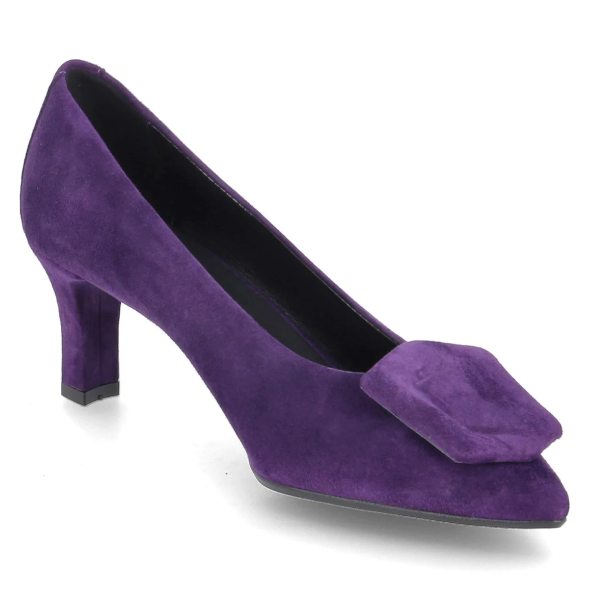 Pumps - viola