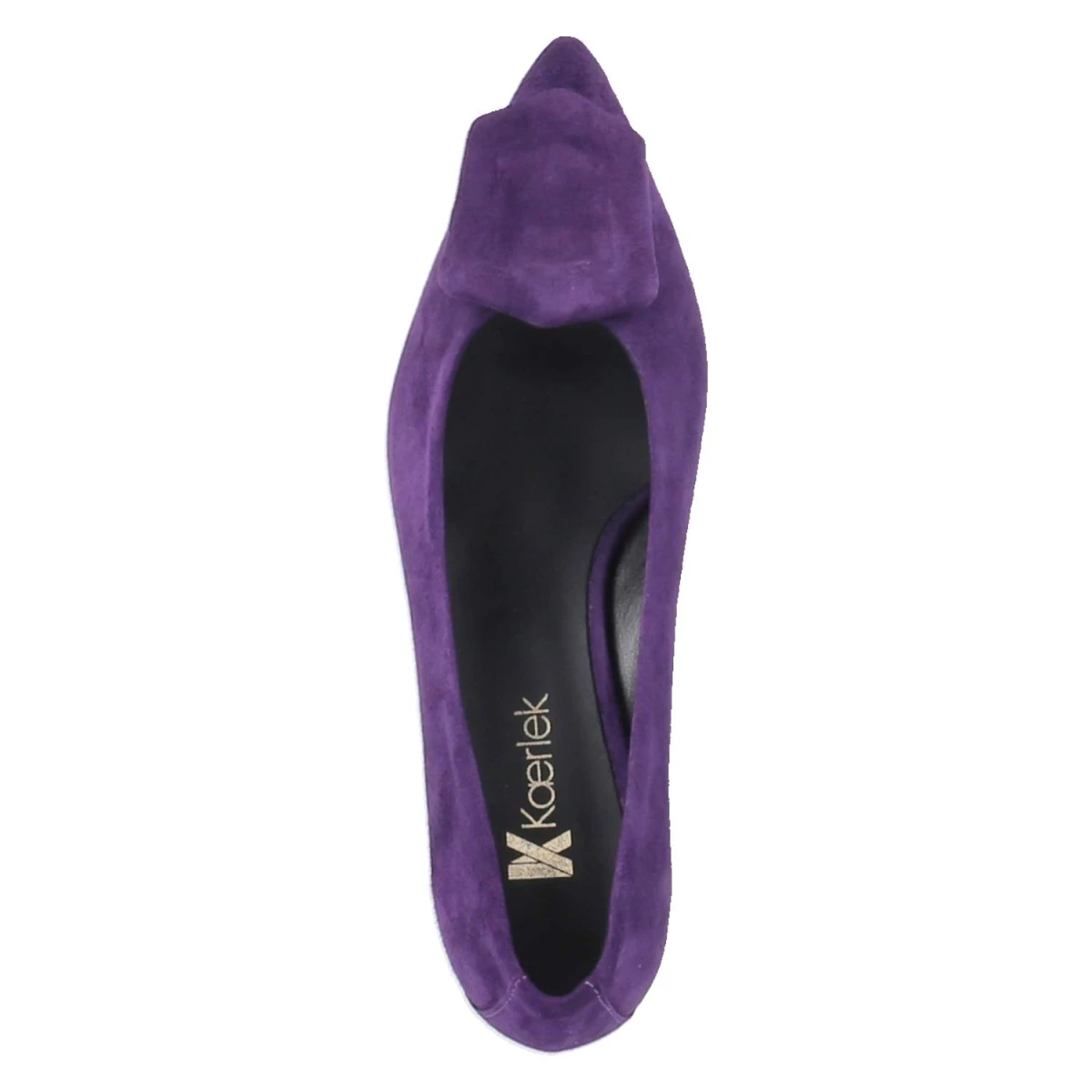 Pumps - viola
