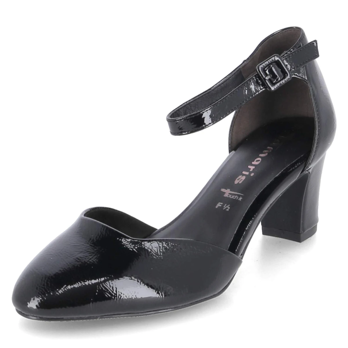 Pumps - BLACK PATENT