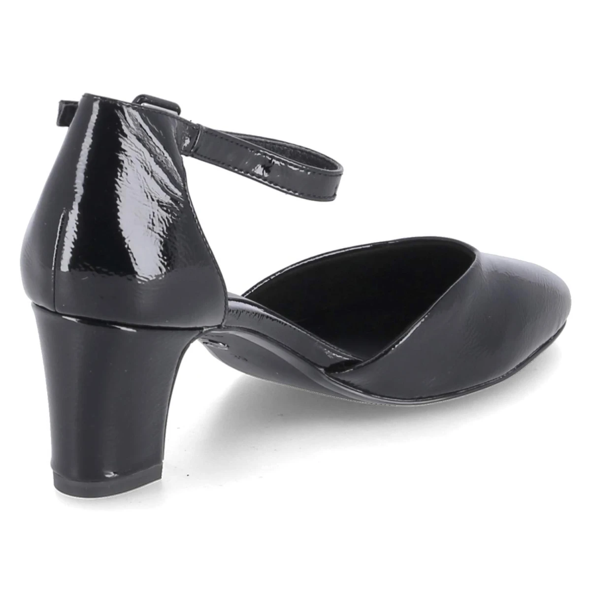 Pumps - BLACK PATENT