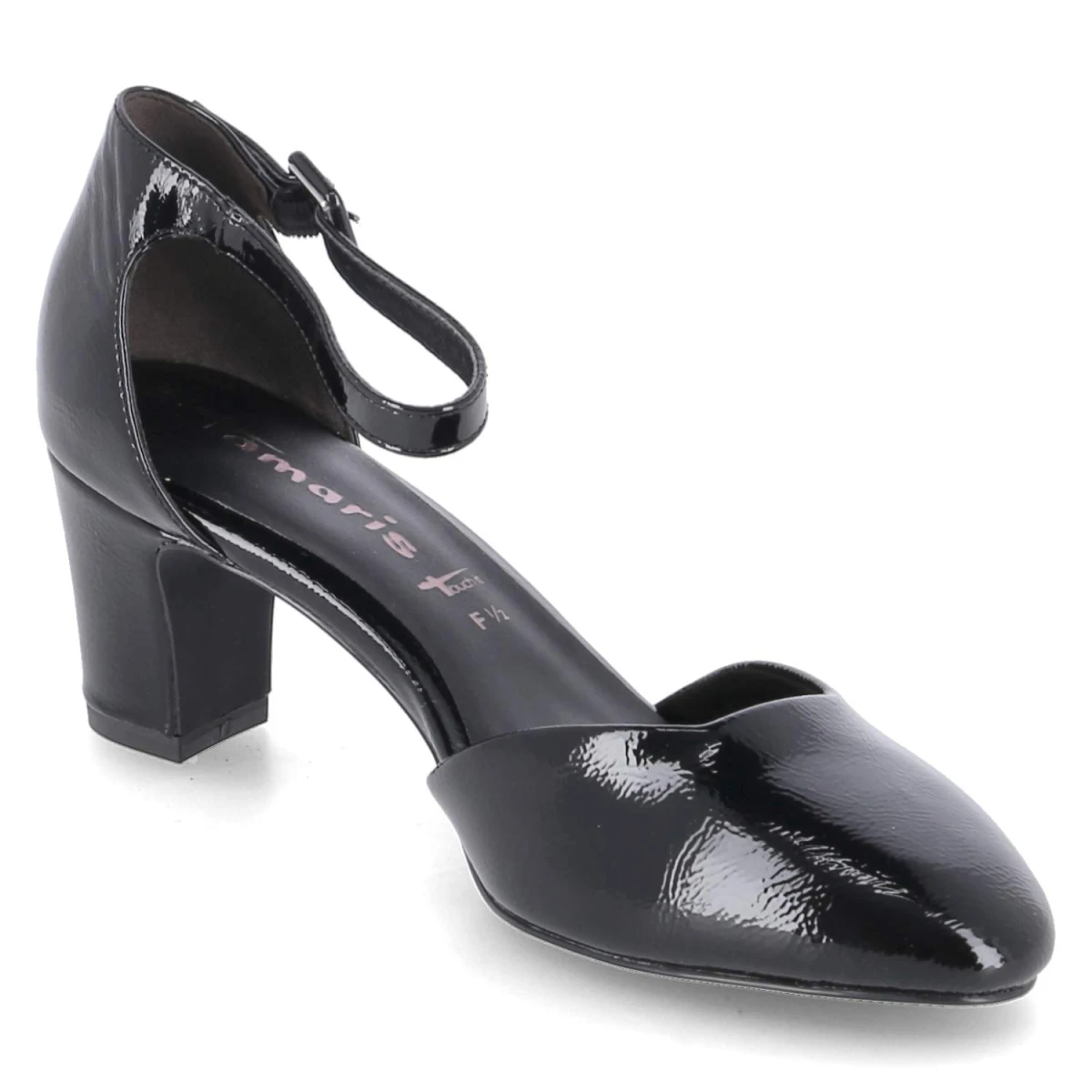 Pumps - BLACK PATENT