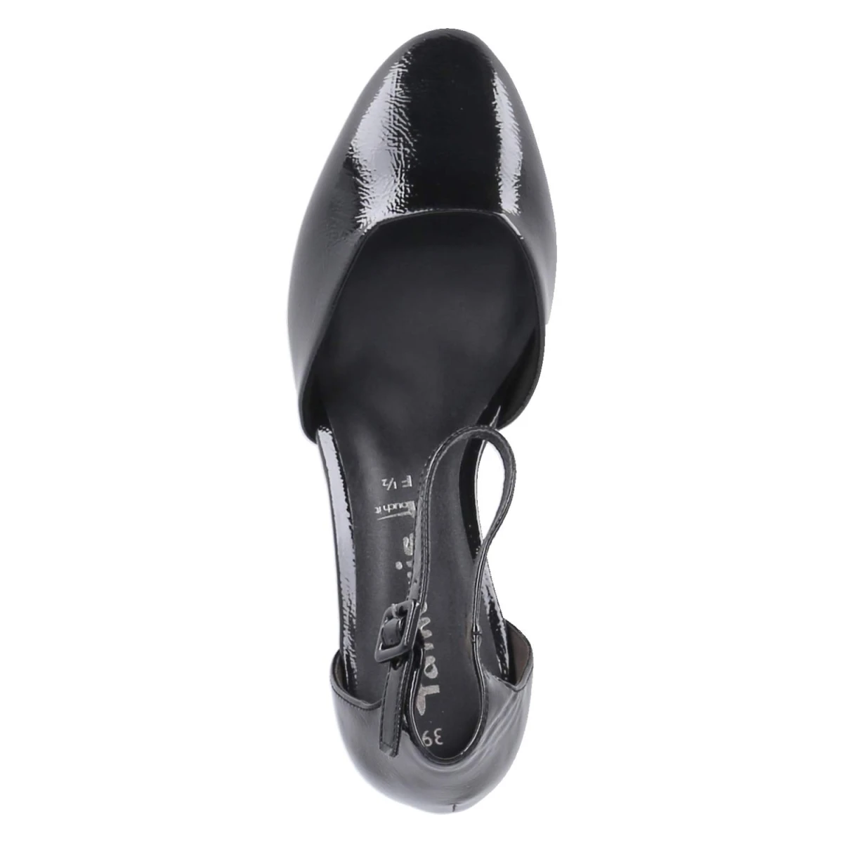 Pumps - BLACK PATENT