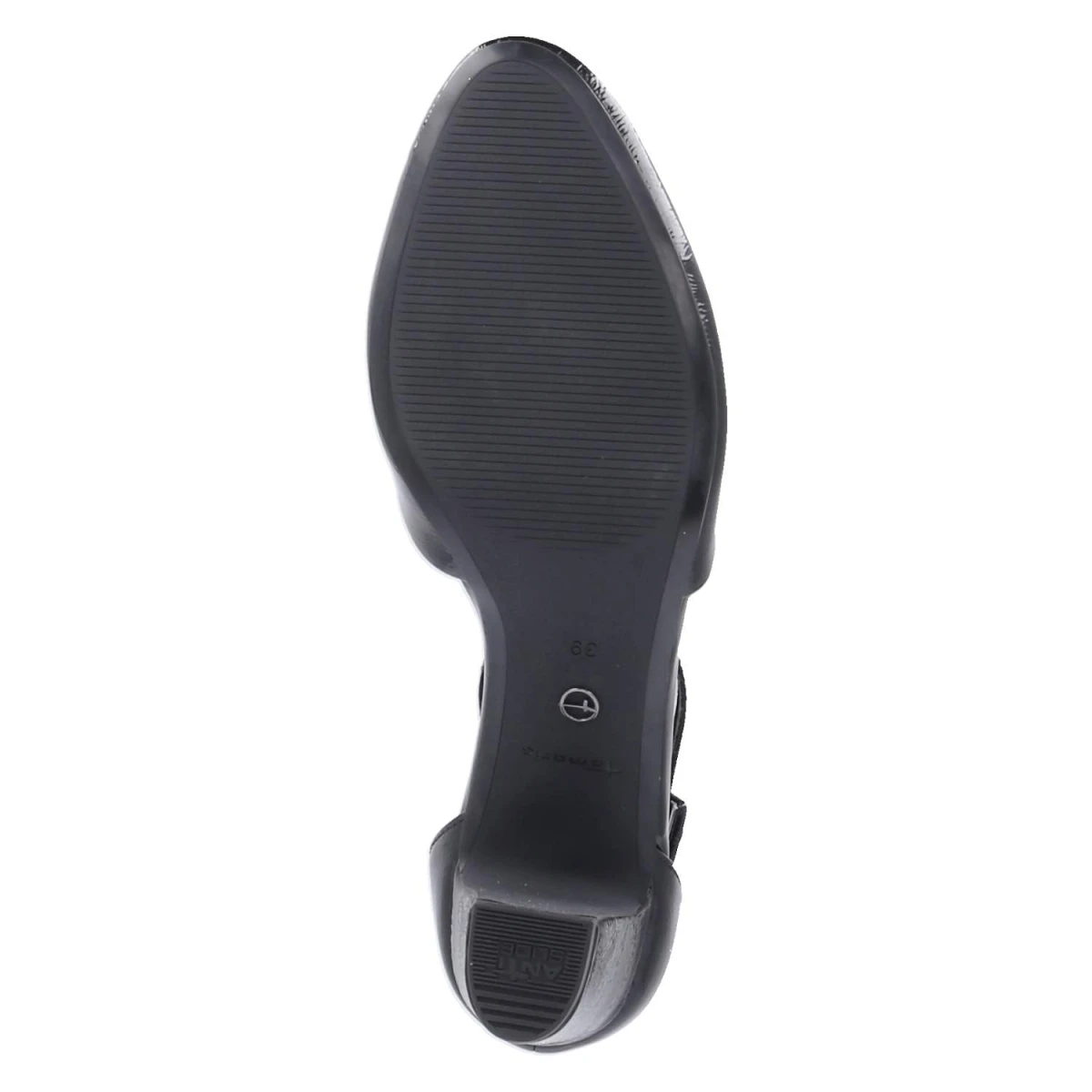Pumps - BLACK PATENT