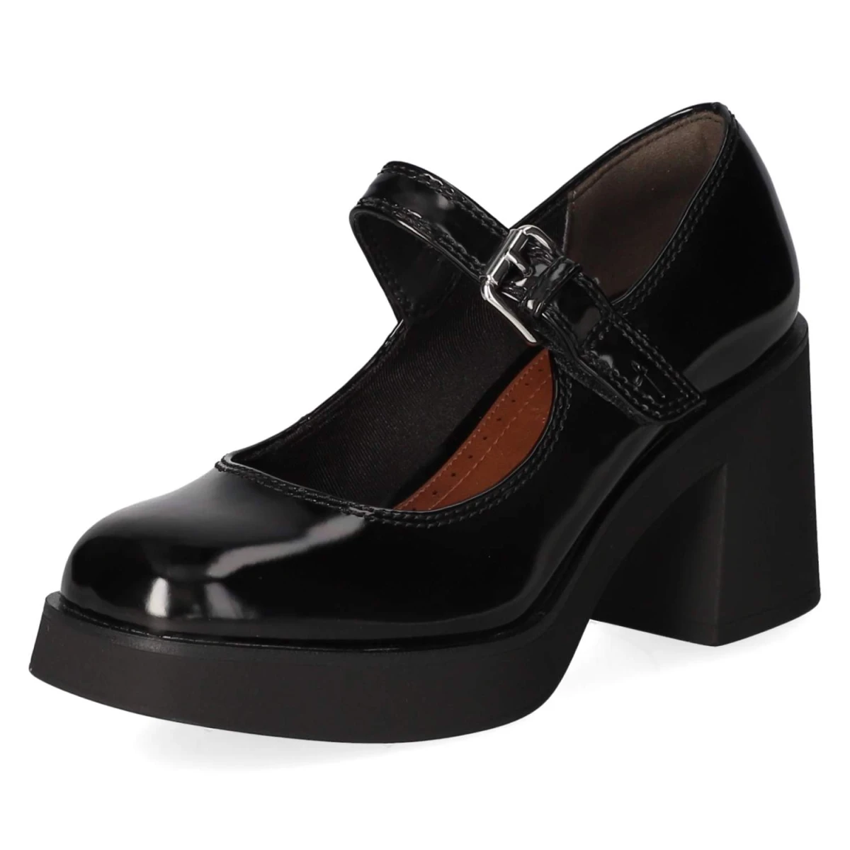Spangenpumps - black