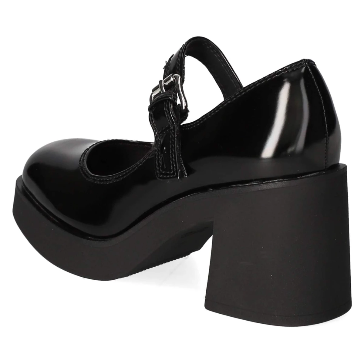 Spangenpumps - black