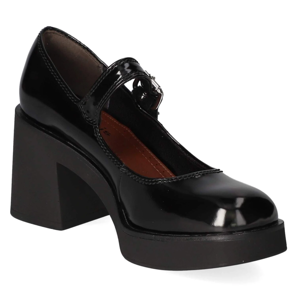 Spangenpumps - black