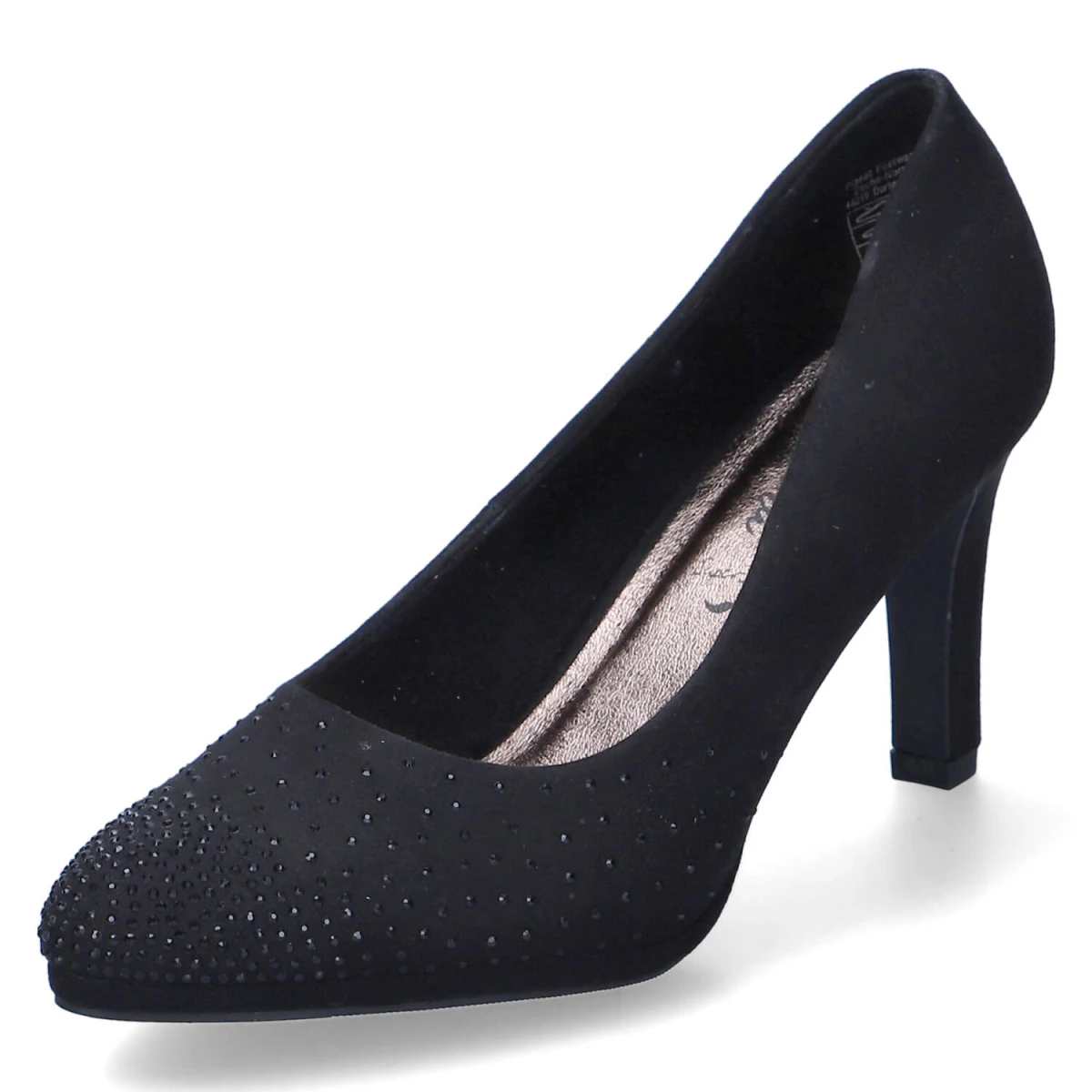 Pumps - BLACK