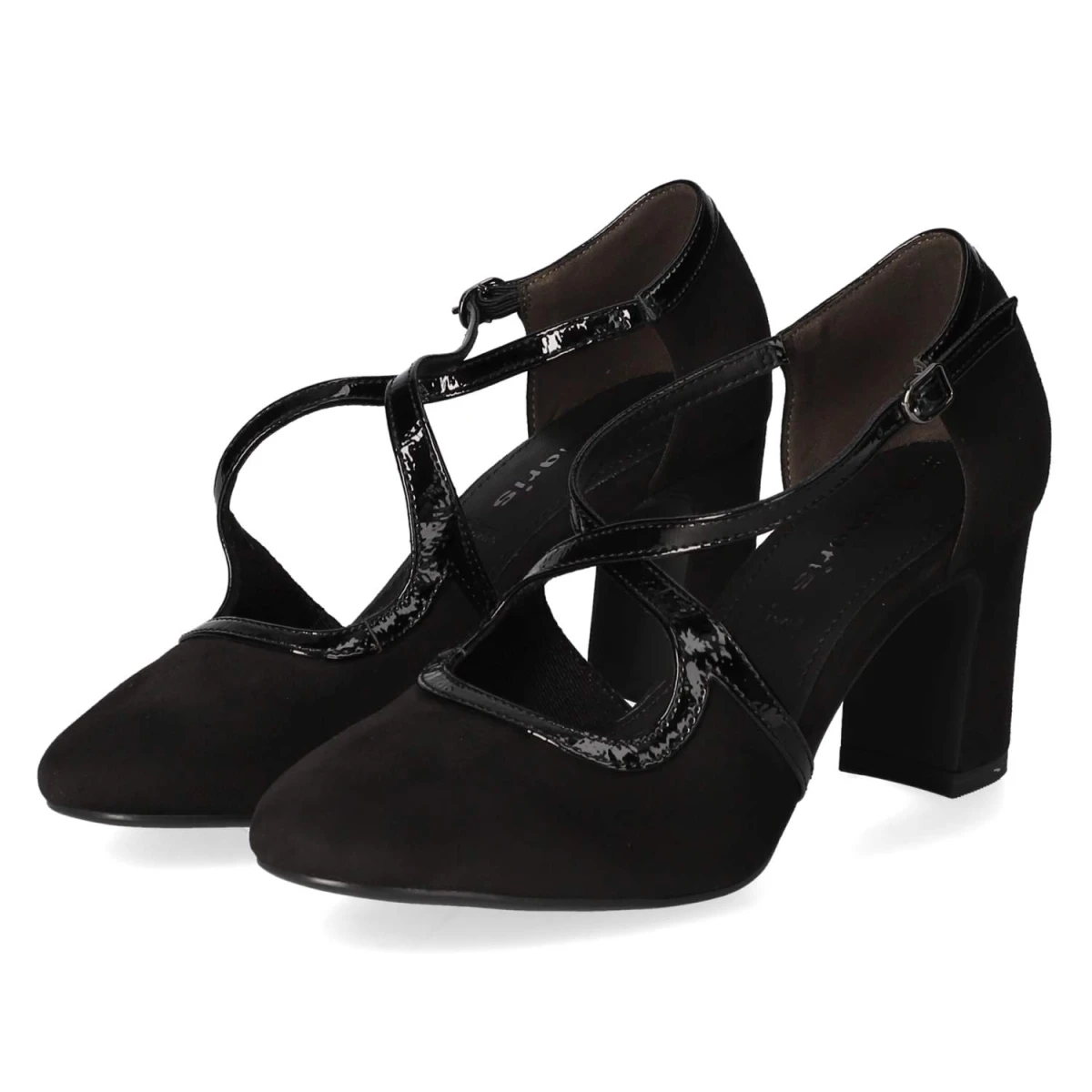 Spangenpumps - black