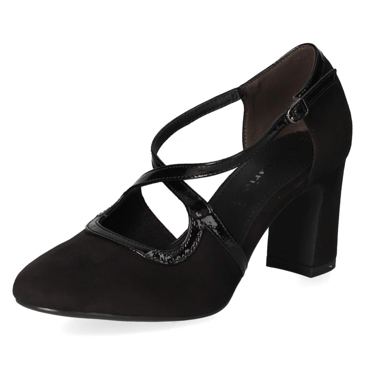 Spangenpumps - black