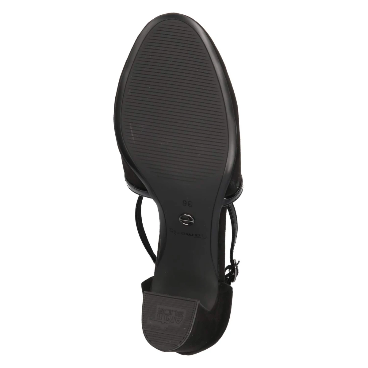 Spangenpumps - black
